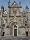 La cathédrale d'Orvieto